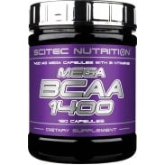 Mega BCAA 1400 180 caps Scitec Nutrition